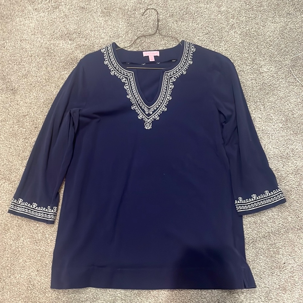 lilly pulitzer top
